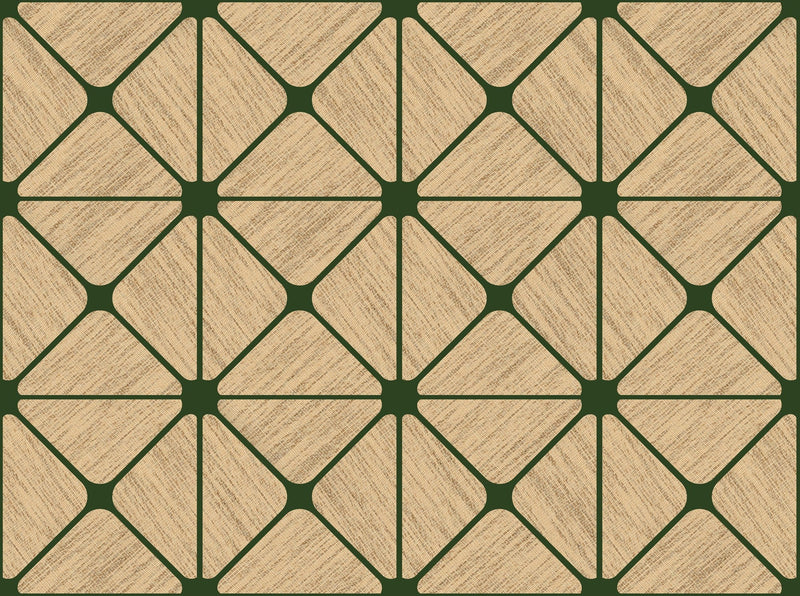 9800048 Design 48 Raffias+ Wallpaper by Coordonné