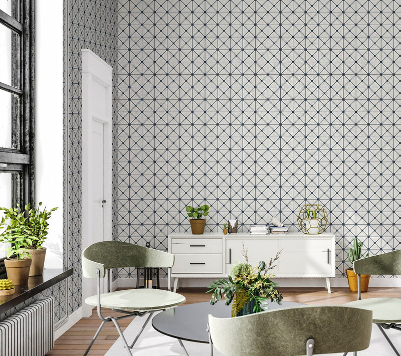 9800050 Design 50 Raffias+ Wallpaper by Coordonné