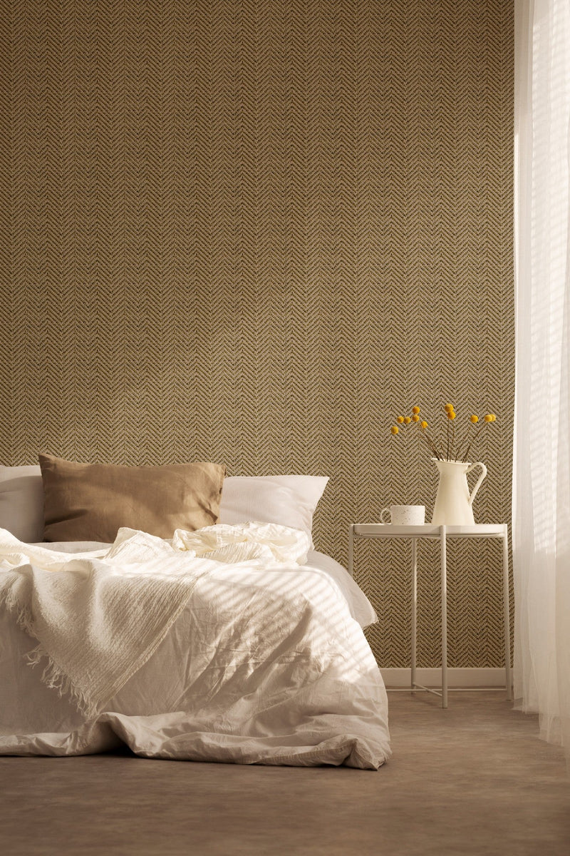 9800051 Design 51 Raffias+ Wallpaper by Coordonné