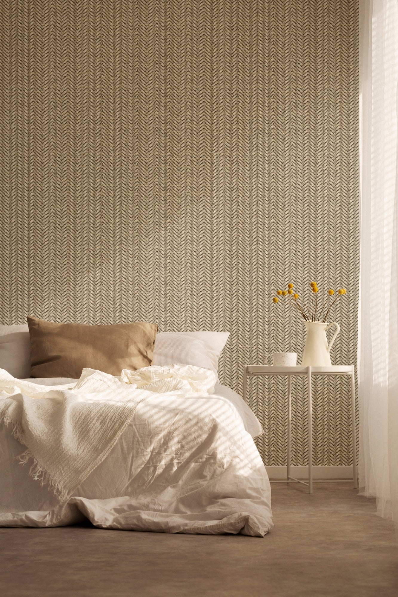 9800052 Design 52 Raffias+ Wallpaper by Coordonné