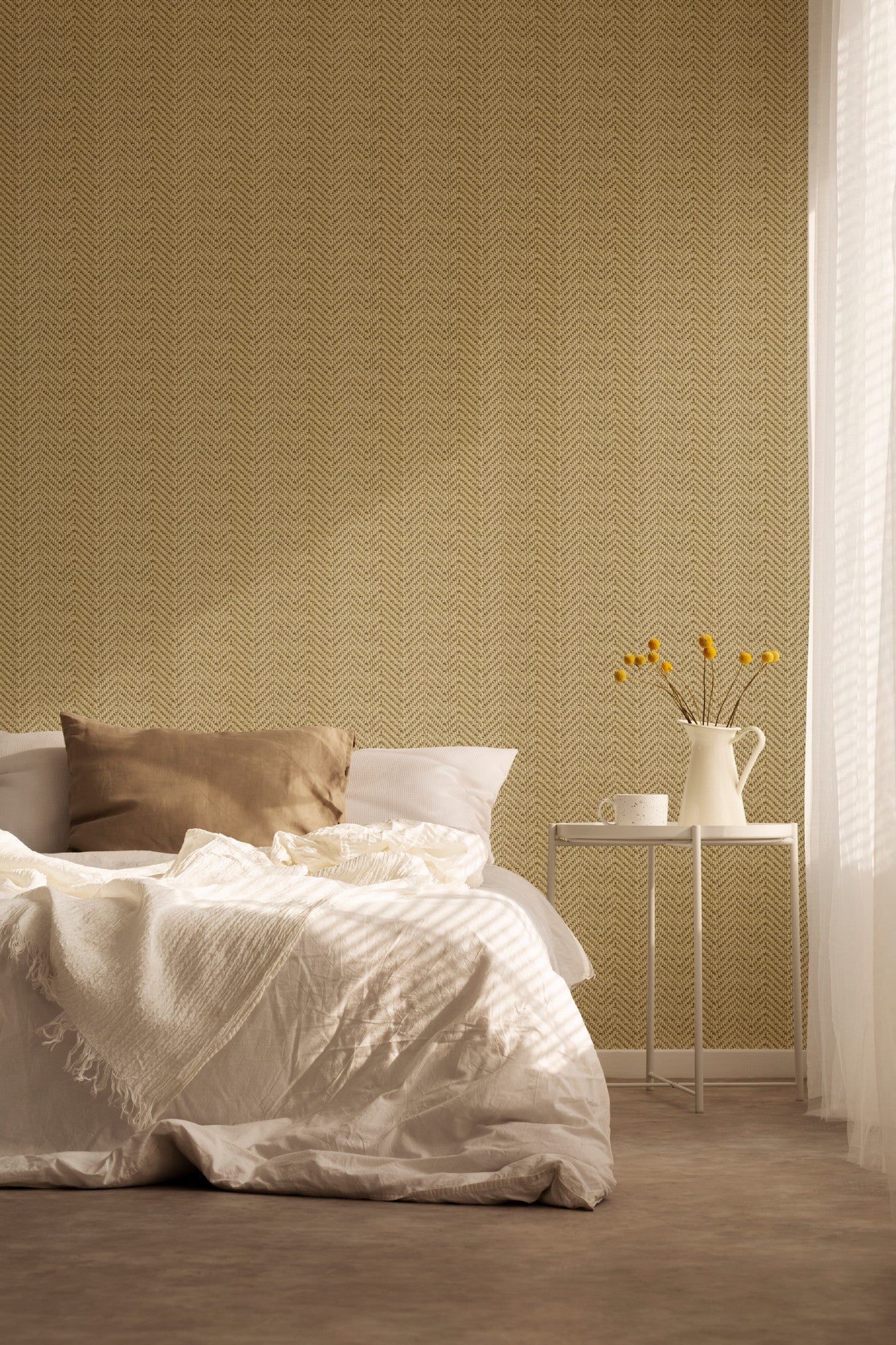 9800053 Design 53 Raffias+ Wallpaper by Coordonné