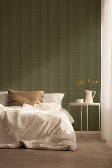 9800054 Design 54 Raffias+ Wallpaper by Coordonné