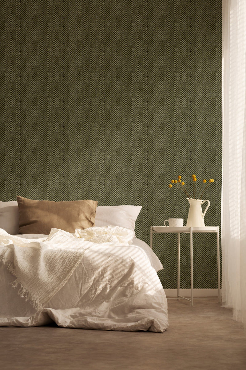 9800054 Design 54 Raffias+ Wallpaper by Coordonné