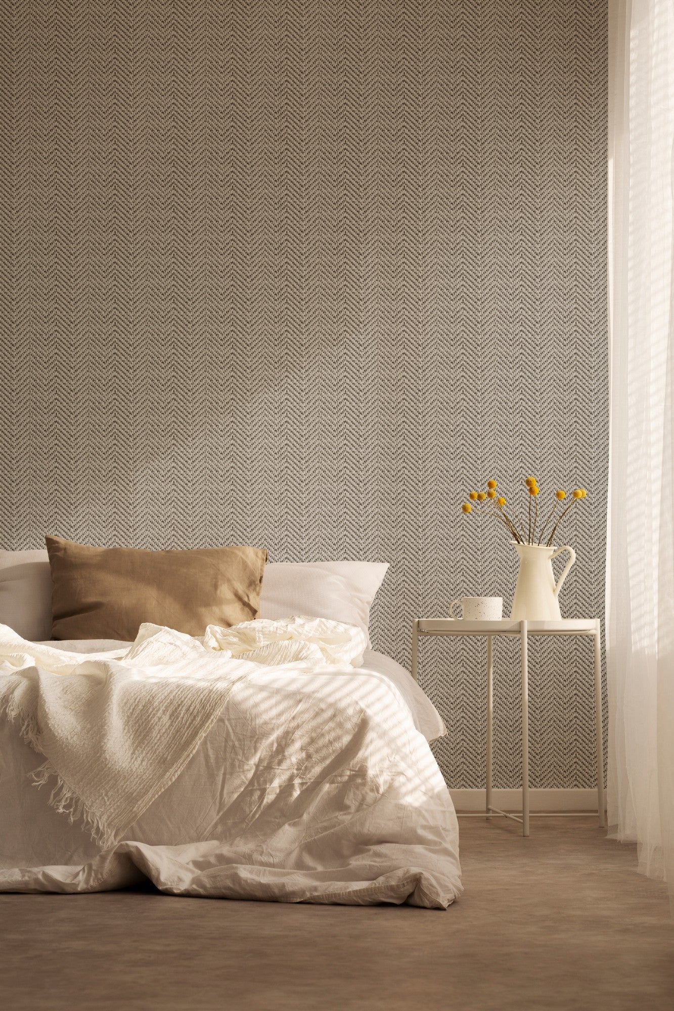 9800056 Design 56 Raffias+ Wallpaper by Coordonné