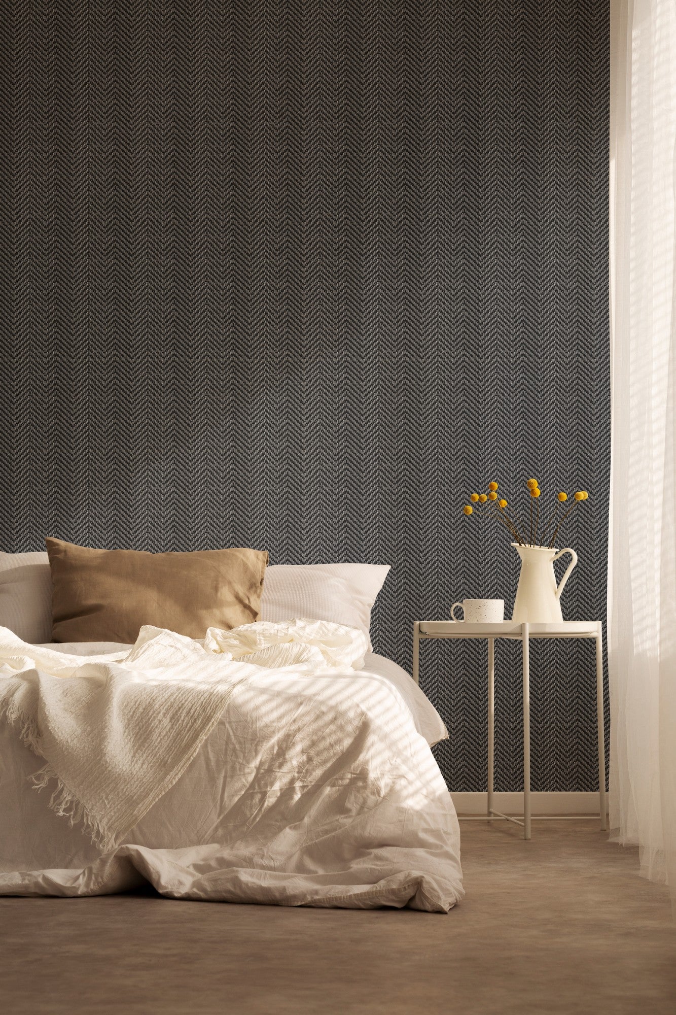 9800058 Design 58 Raffias+ Wallpaper by Coordonné