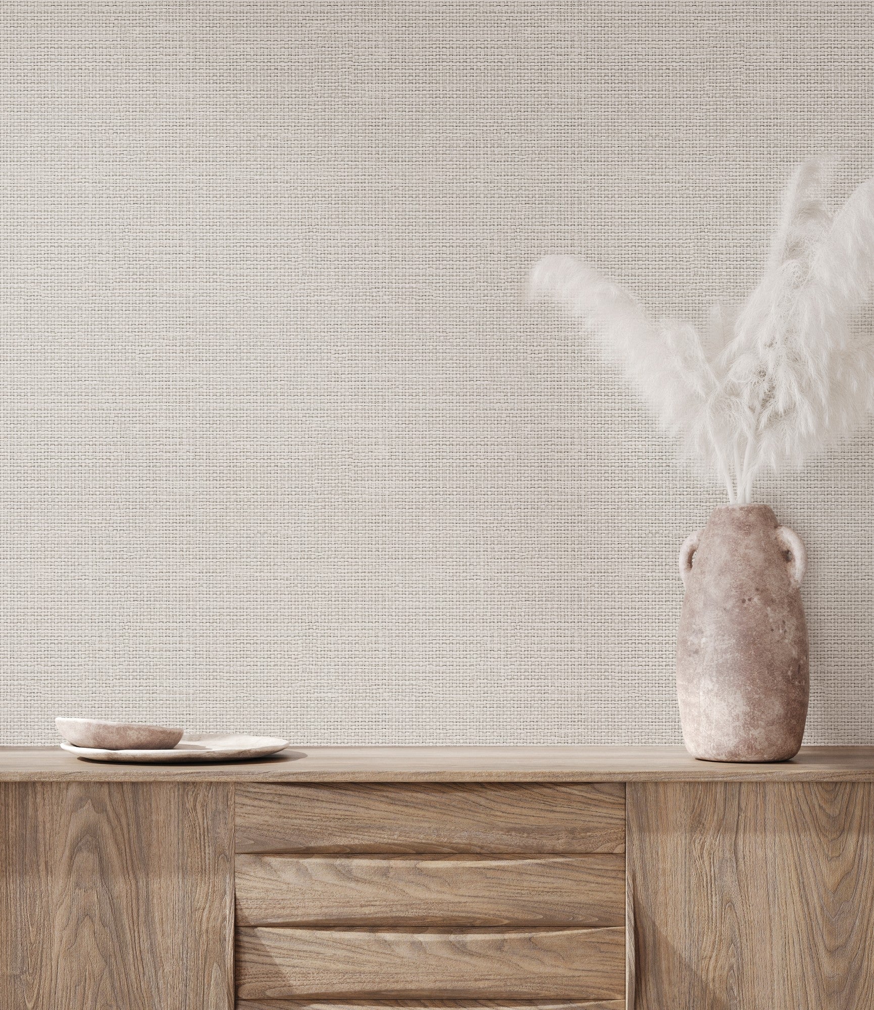 9800059 Design 59 Raffias+ Wallpaper by Coordonné