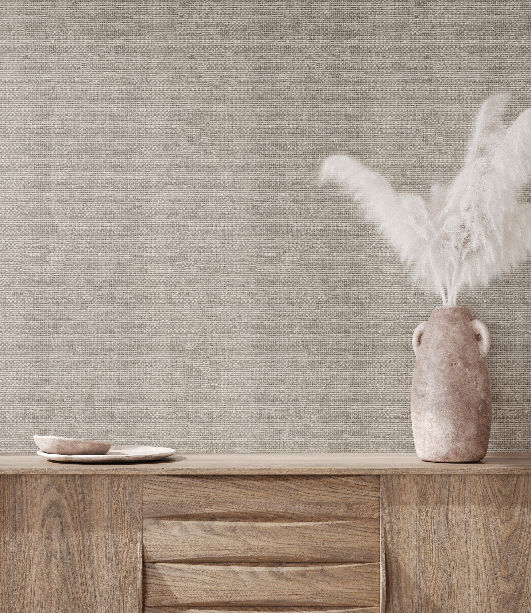 9800060 Design 60 Raffias+ Wallpaper by Coordonné