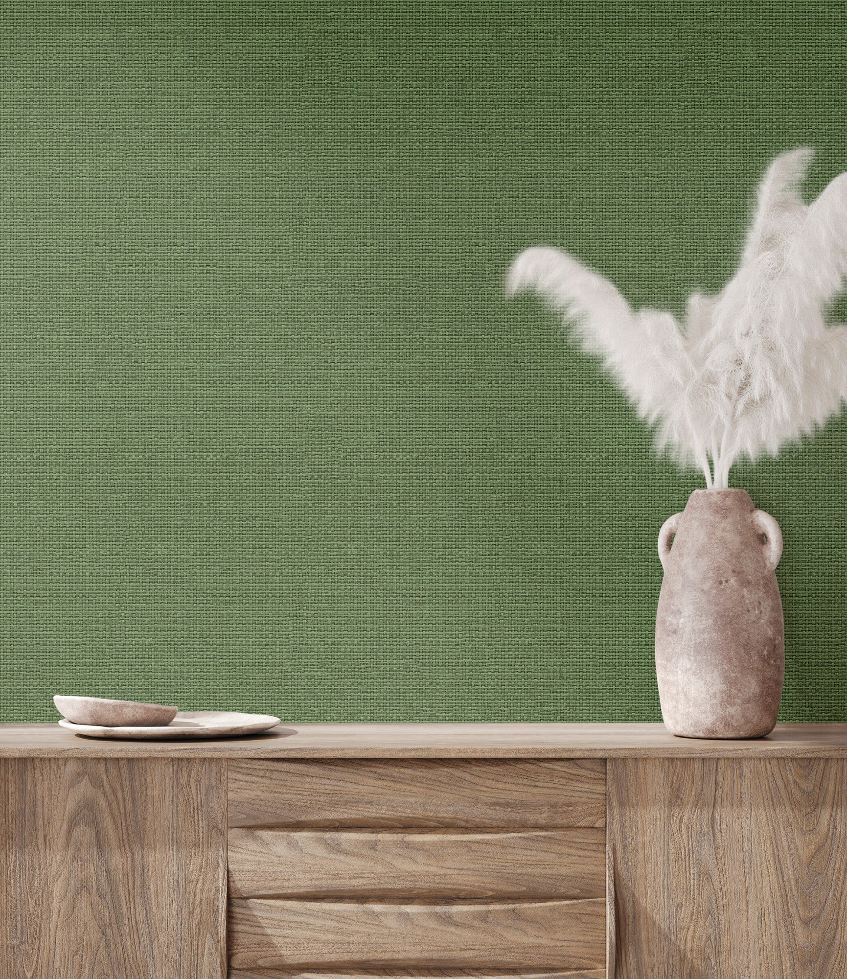 9800064 Design 64 Raffias+ Wallpaper by Coordonné