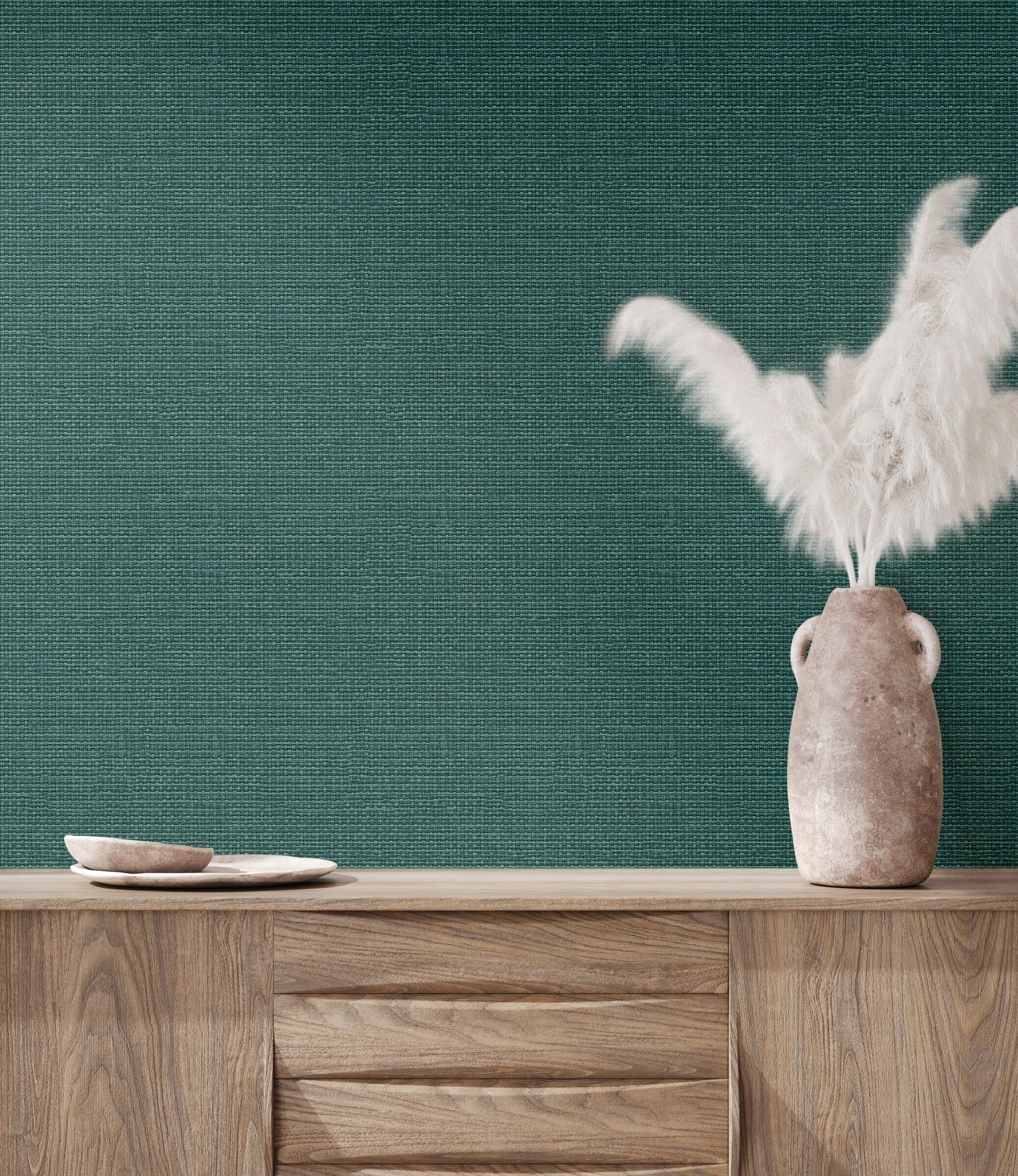 9800065 Design 65 Raffias+ Wallpaper by Coordonné