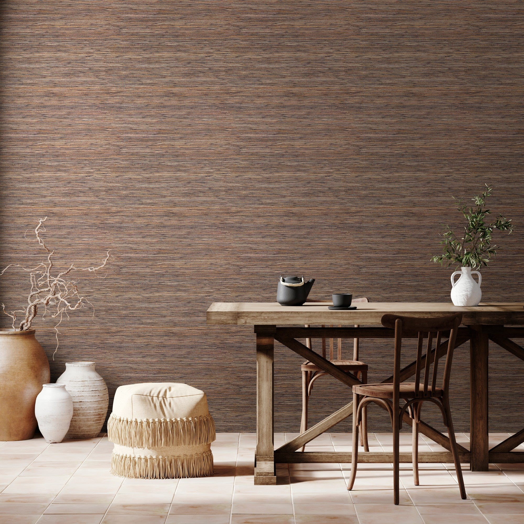 9800067 Design 67 Raffias+ Wallpaper by Coordonné