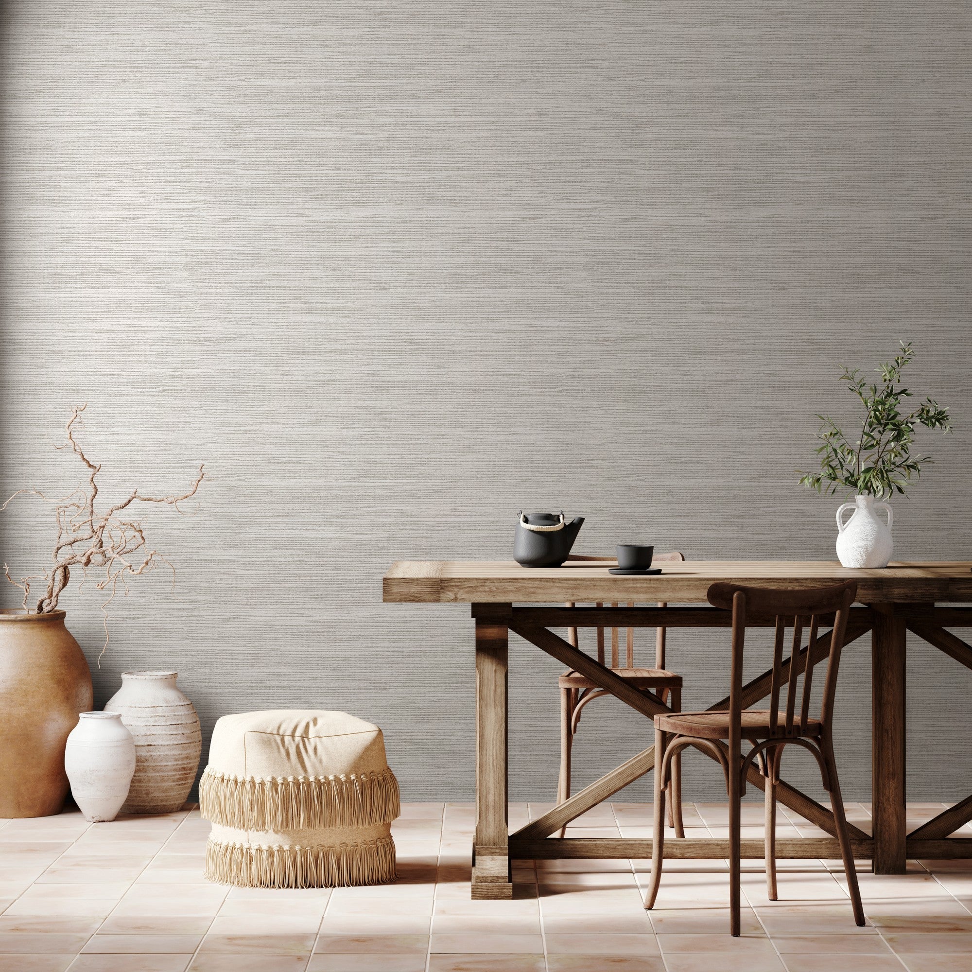 9800068 Design 68 Raffias+ Wallpaper by Coordonné