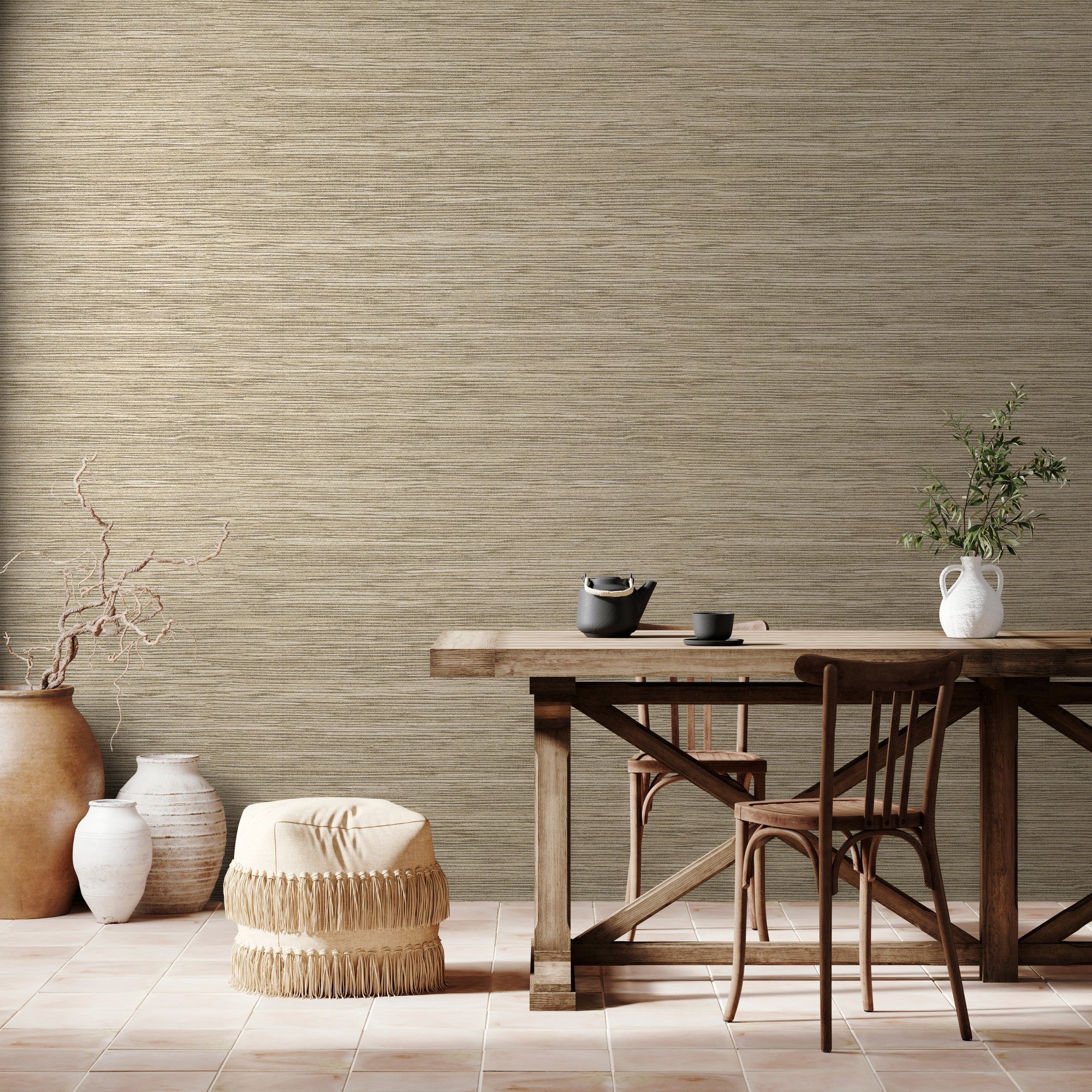 9800069 Design 69 Raffias+ Wallpaper by Coordonné
