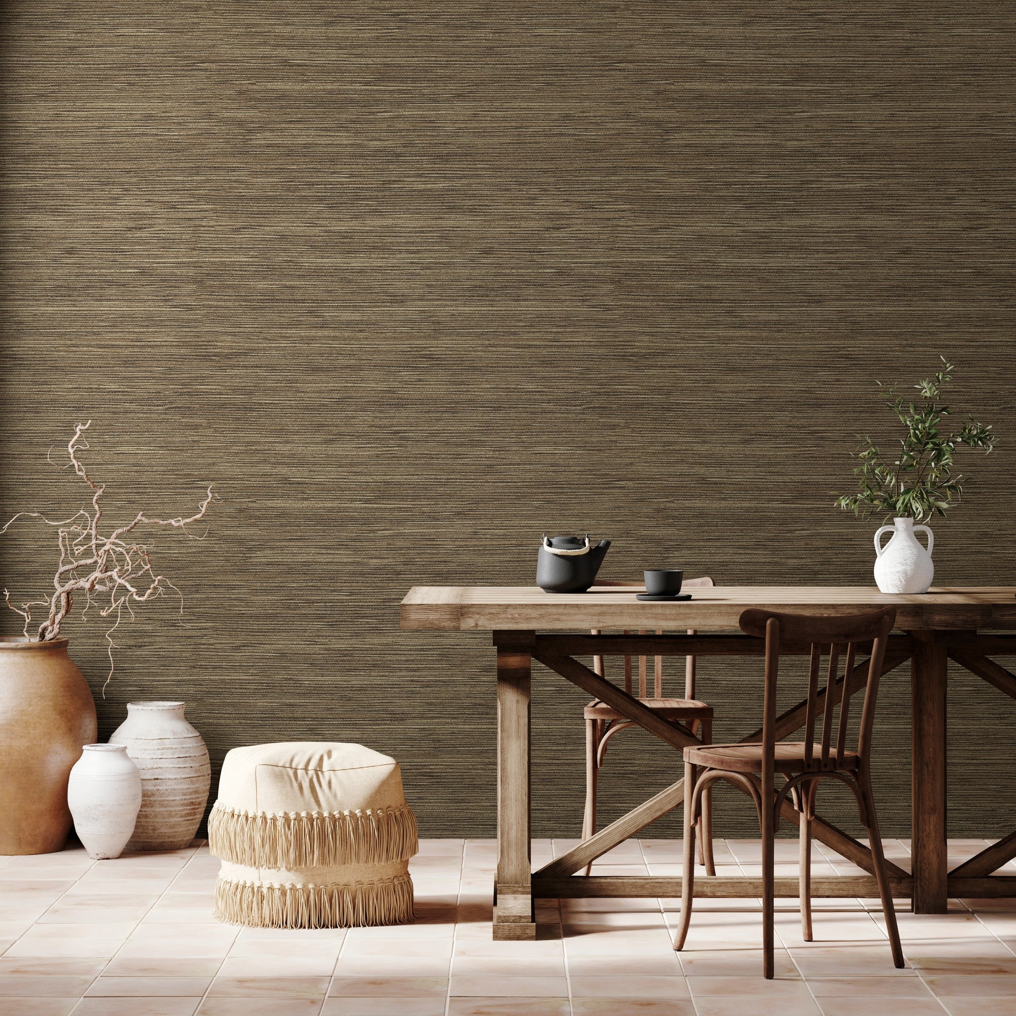 9800070 Design 70 Raffias+ Wallpaper by Coordonné