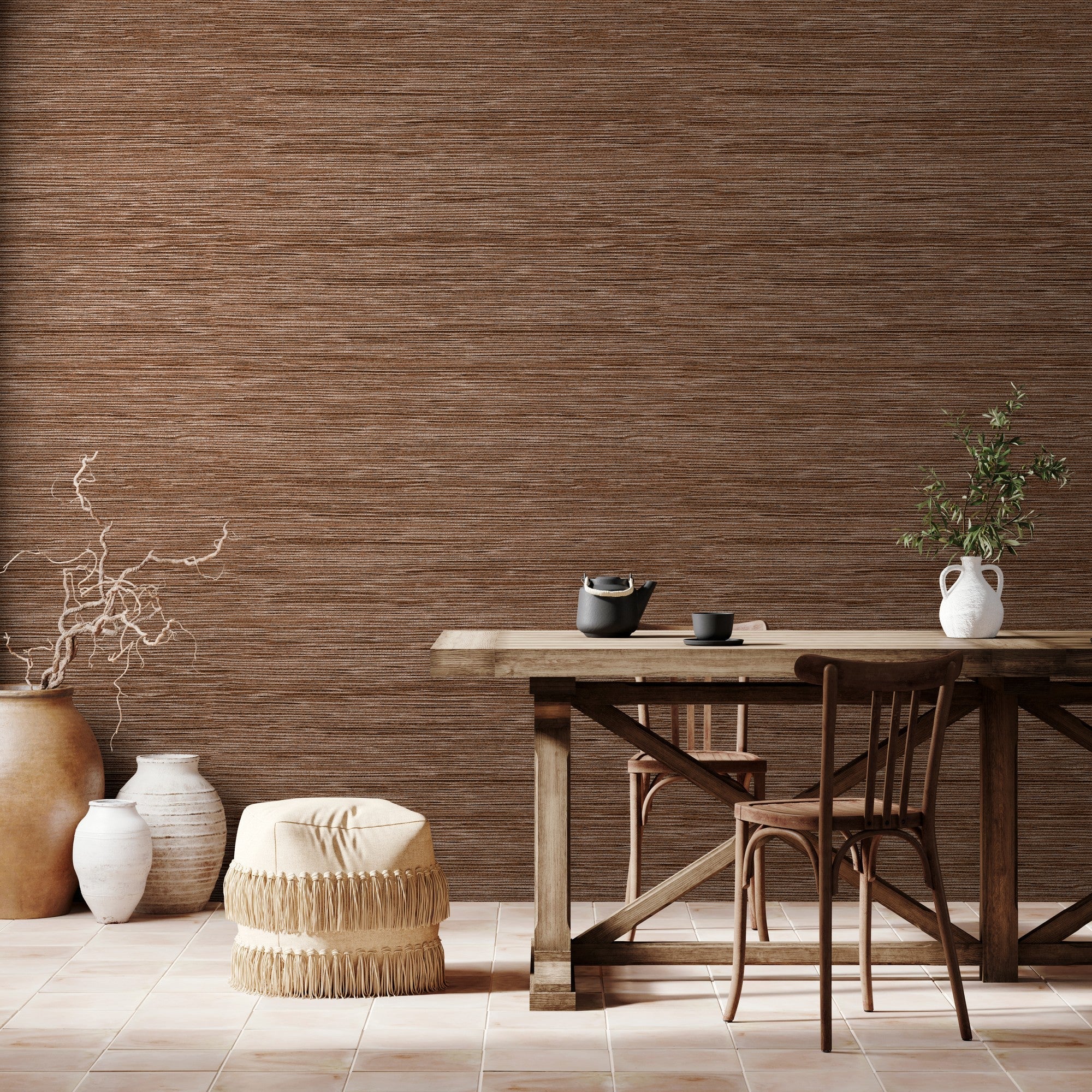 9800071 Design 71 Raffias+ Wallpaper by Coordonné