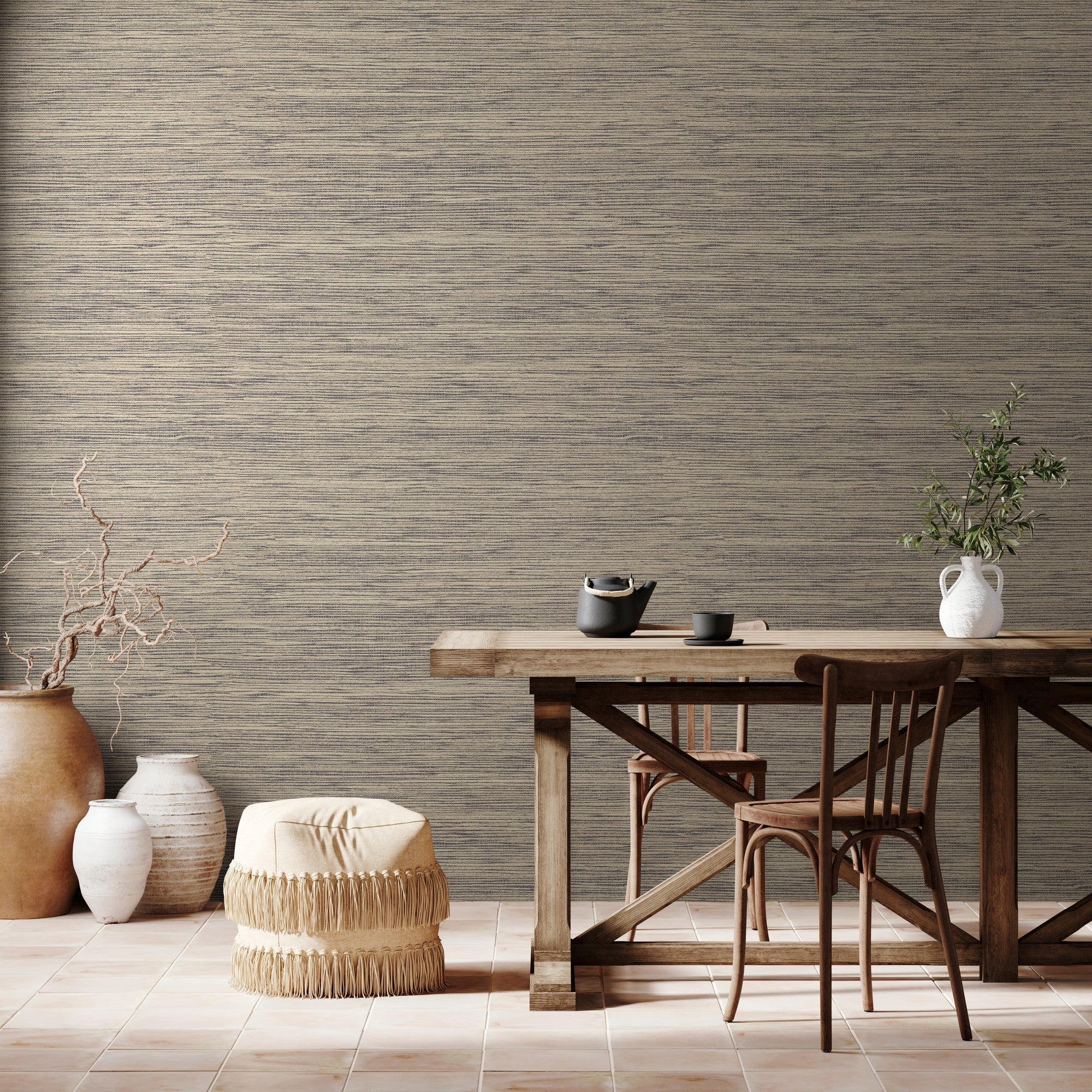 9800072 Design 72 Raffias+ Wallpaper by Coordonné
