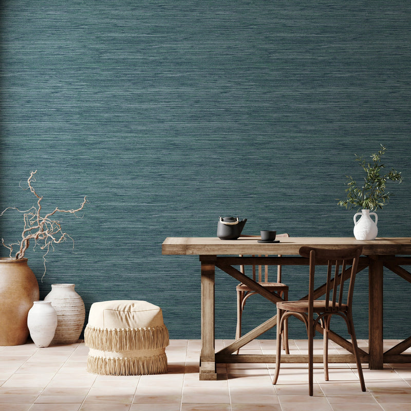 9800075 Design 75 Raffias+ Wallpaper by Coordonné