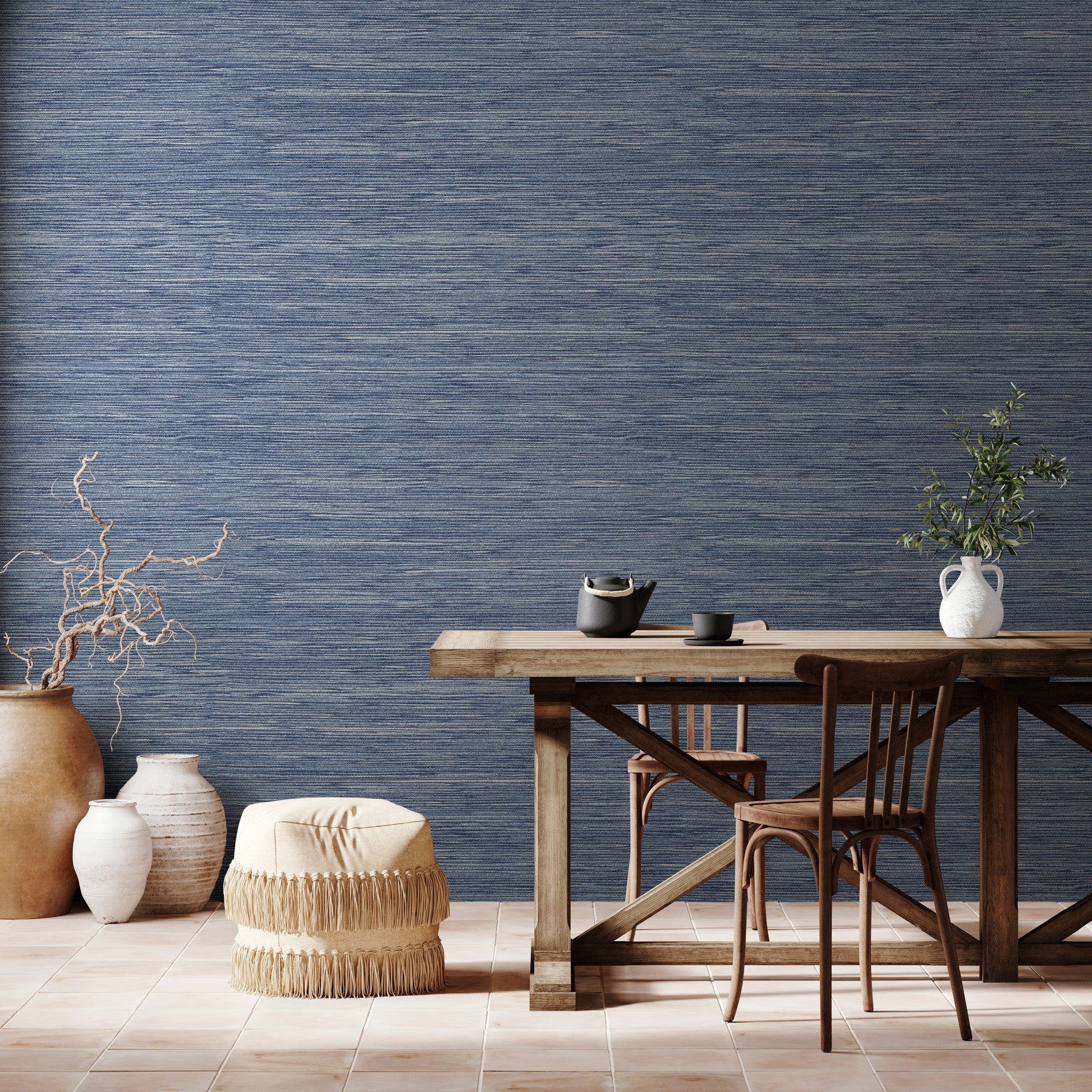9800076 Design 76 Raffias+ Wallpaper by Coordonné