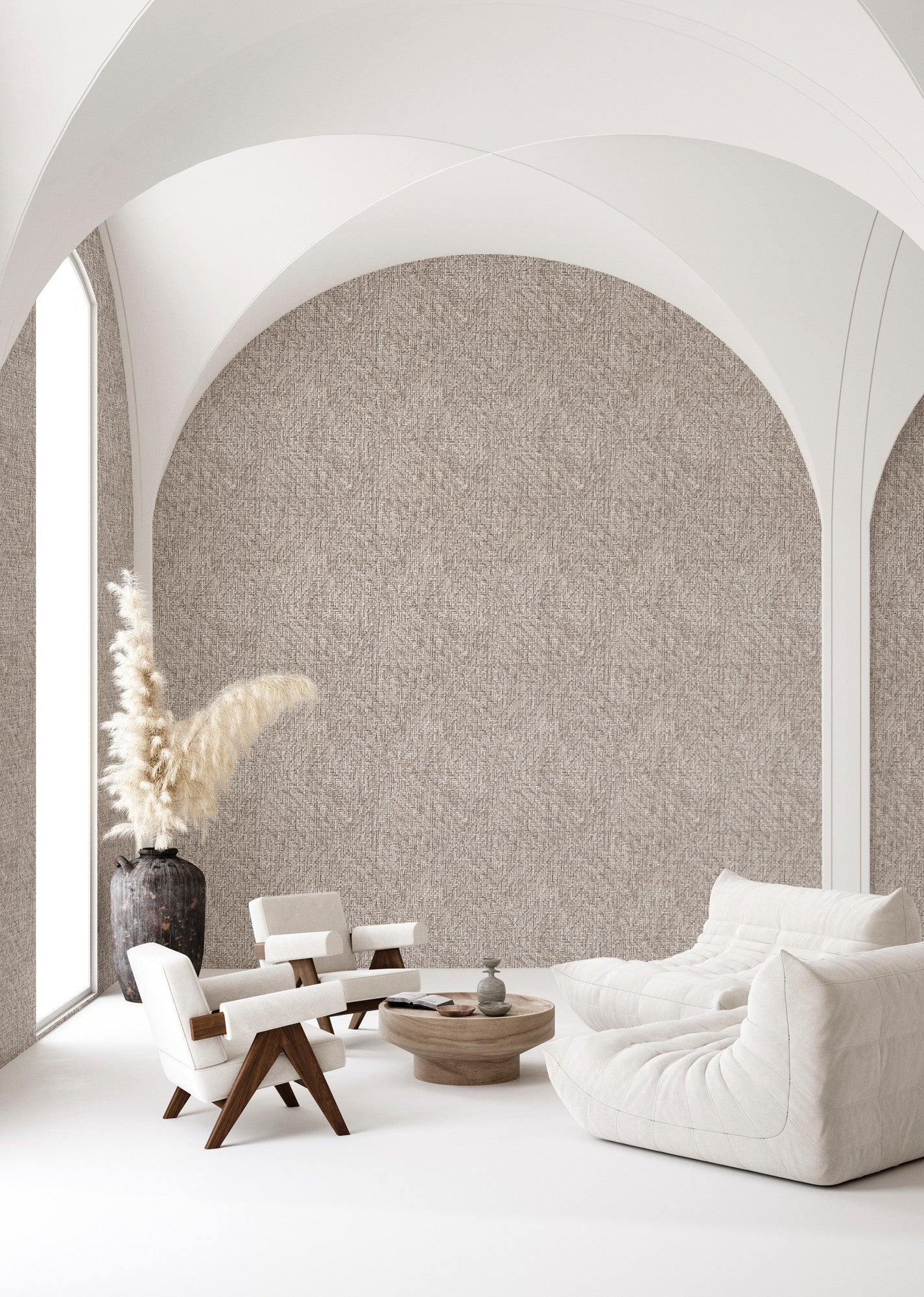9800078 Design 78 Raffias+ Wallpaper by Coordonné