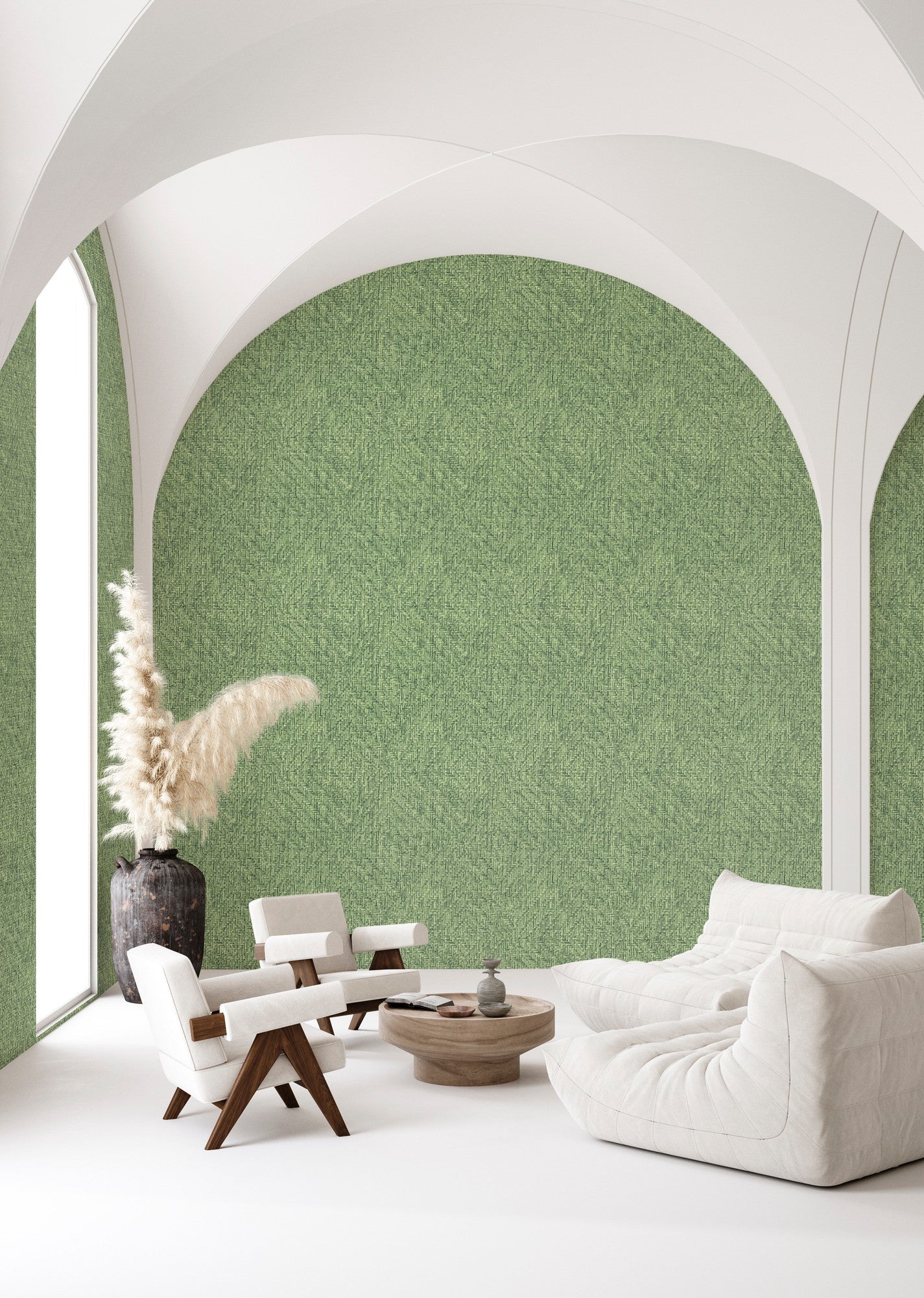 9800081 Design 81 Raffias+ Wallpaper by Coordonné
