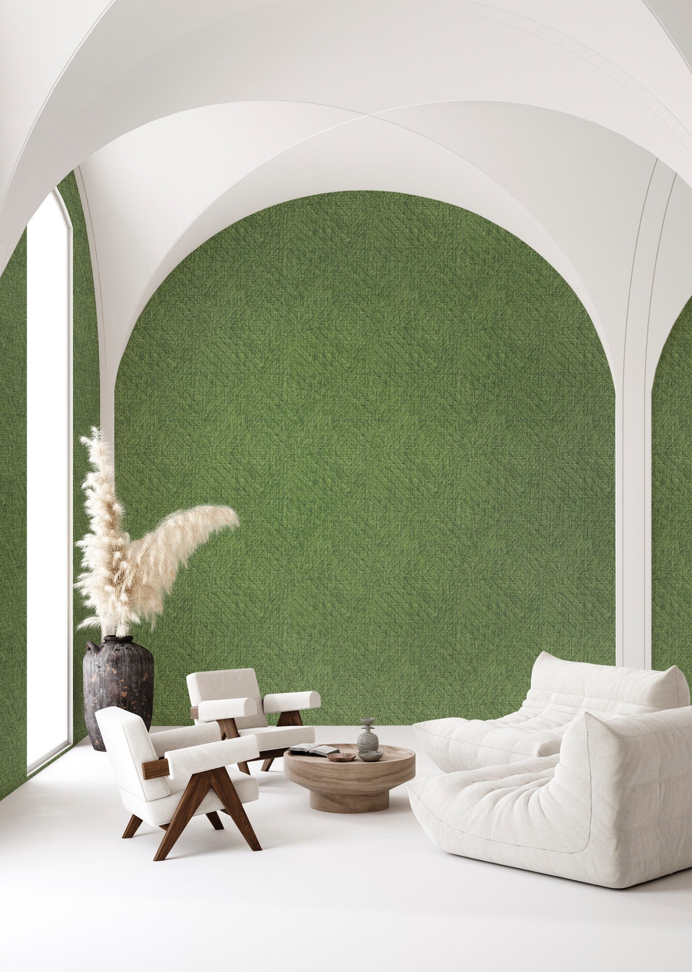 9800082 Design 82 Raffias+ Wallpaper by Coordonné