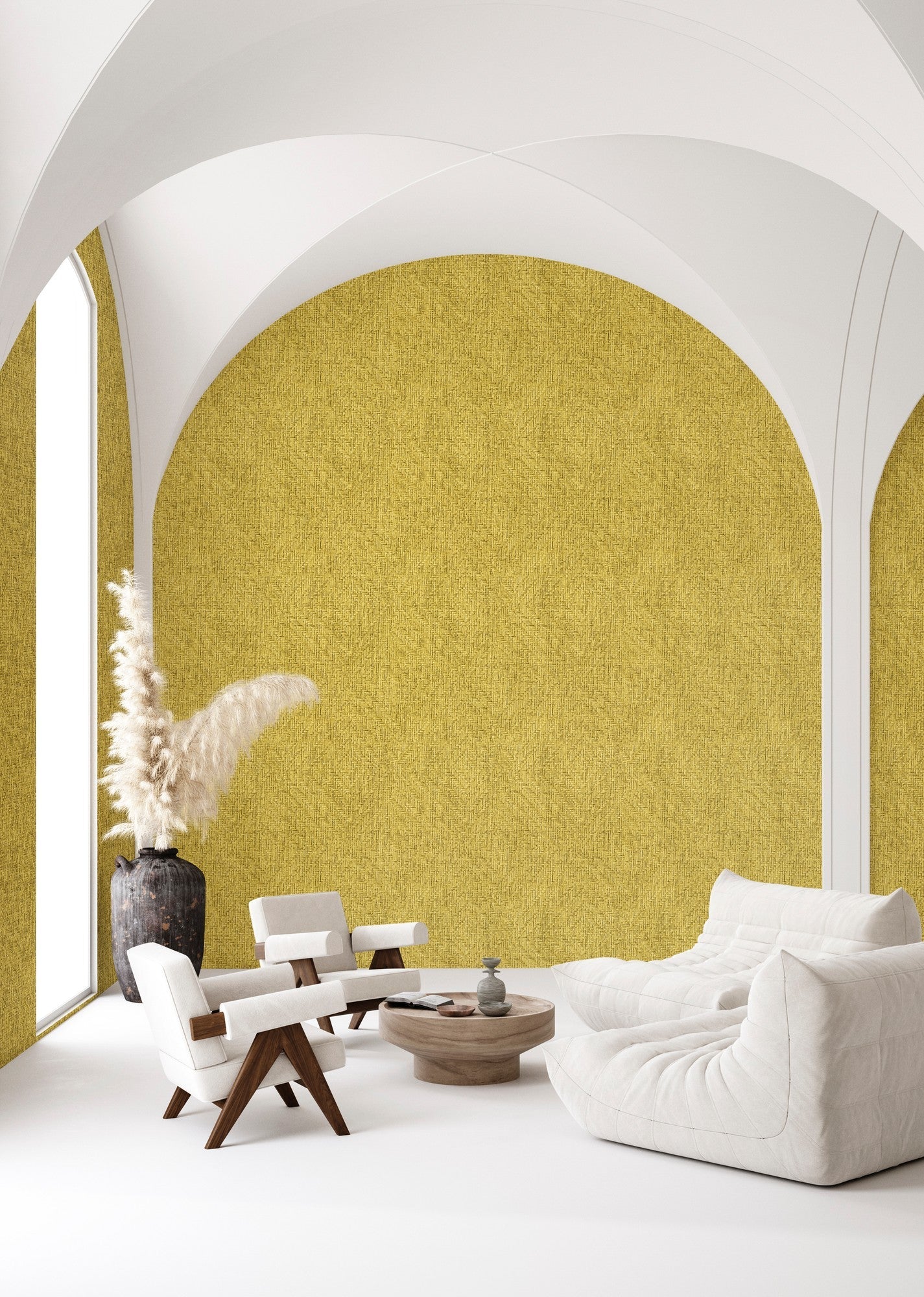9800084 Design 84 Raffias+ Wallpaper by Coordonné