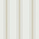 Lane Stripe Beige and Silver Grey Essential Stripes Wallpaper by Galerie