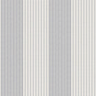 9811-1 Library Stripe Blue Essential Stripes Wallpaper by Galerie
