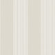 Library Stripe Beige Essential Stripes Wallpaper by Galerie