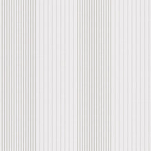 9811-3 Library Stripe Silver Grey Essential Stripes Wallpaper by Galerie