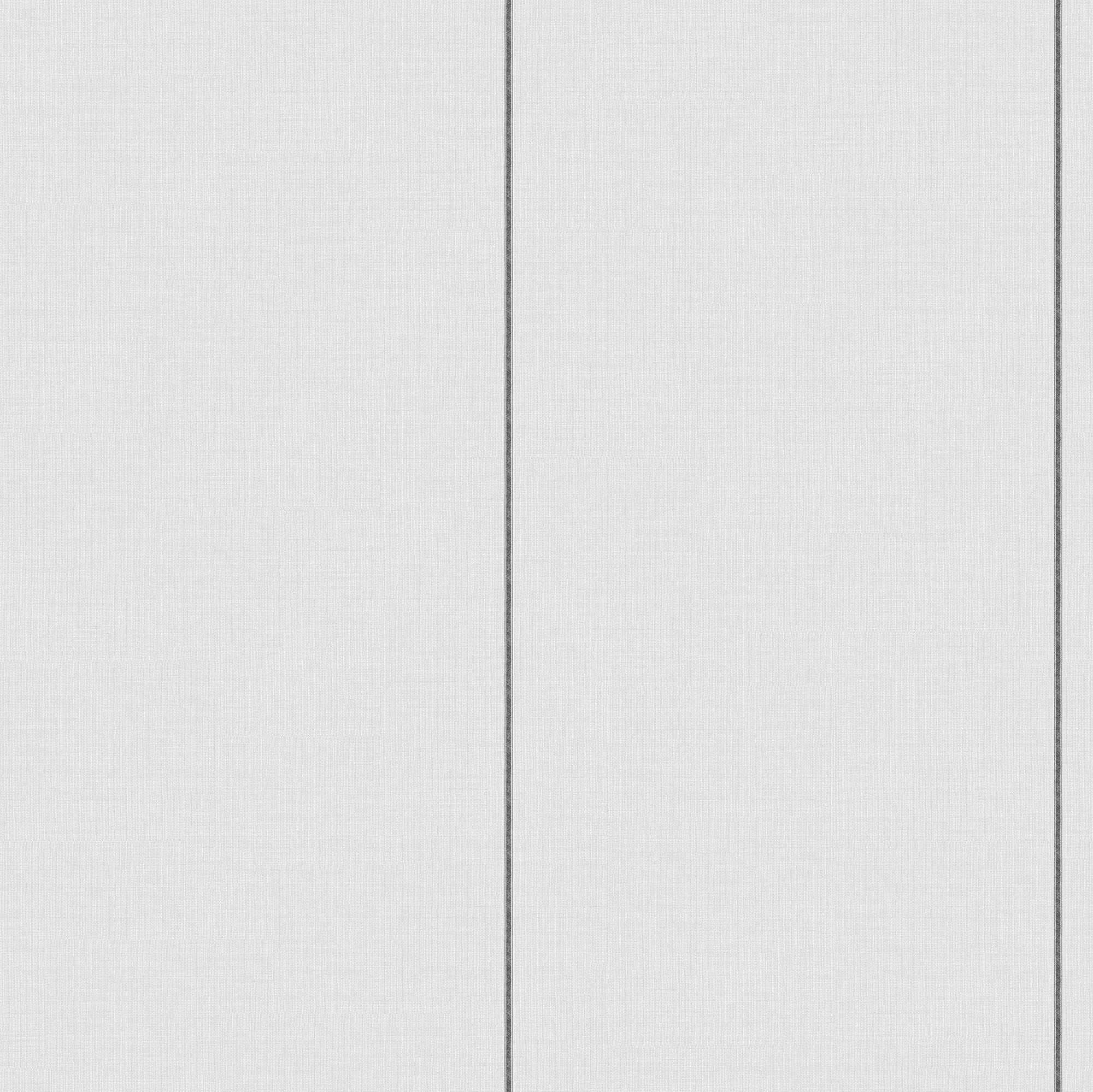 9812-3 Smart Stripe Black Essential Stripes Wallpaper by Galerie