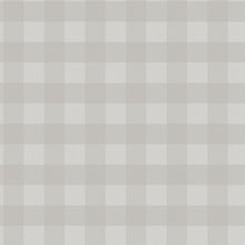 9813-3 College Silver Grey Essential Stripes Wallpaper by Galerie