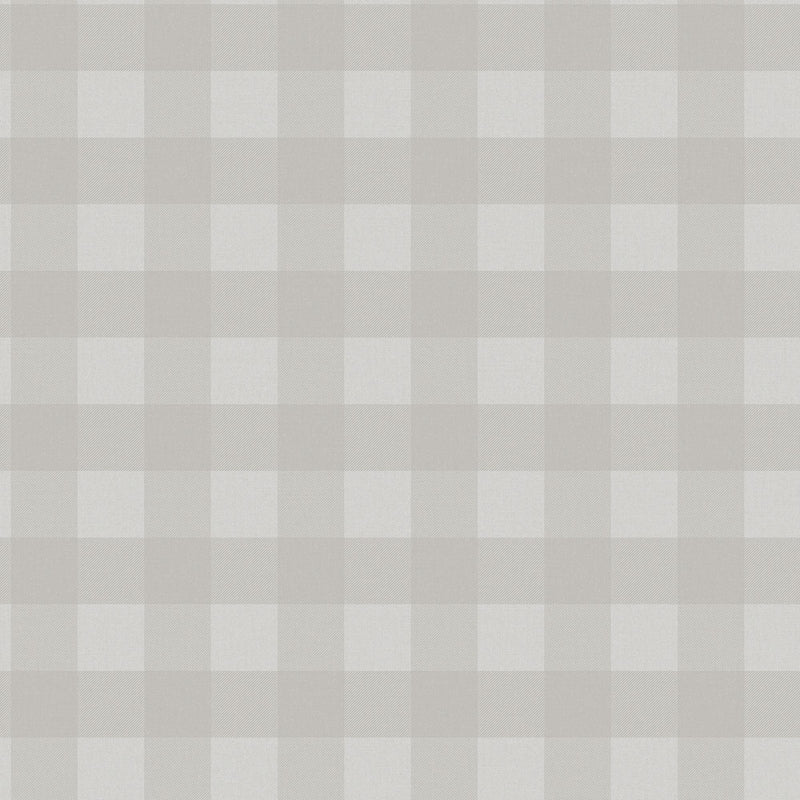9813-3 College Silver Grey Essential Stripes Wallpaper by Galerie