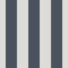9814-1 Classic Stripe Blue Essential Stripes Wallpaper by Galerie
