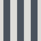Classic Stripe Blue Essential Stripes Wallpaper by Galerie