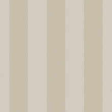 9814-2 Classic Stripe Beige Essential Stripes Wallpaper by Galerie