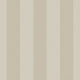 Classic Stripe Beige Essential Stripes Wallpaper by Galerie