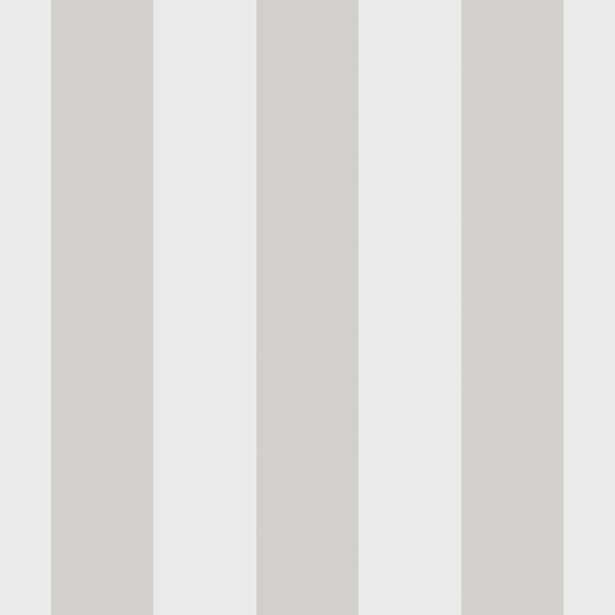 9814-3 Classic Stripe Silver Grey Essential Stripes Wallpaper by Galerie