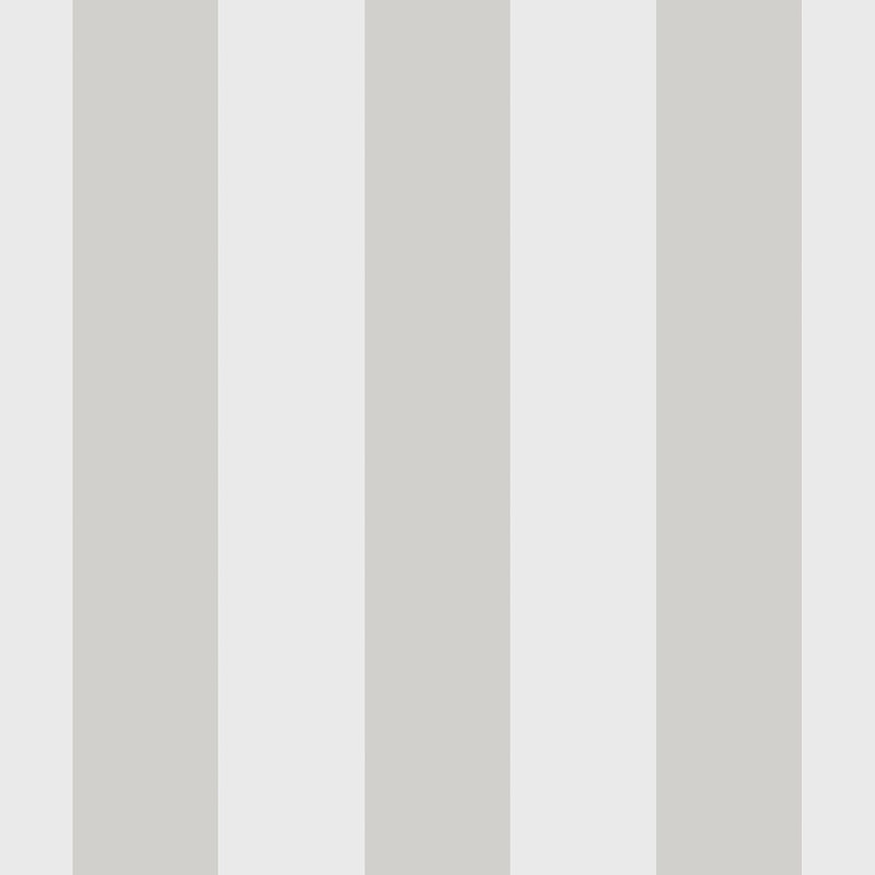 9814-3 Classic Stripe Silver Grey Essential Stripes Wallpaper by Galerie