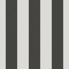 9814-4 Classic Stripe Black Essential Stripes Wallpaper by Galerie