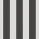 Classic Stripe Black Essential Stripes Wallpaper by Galerie