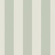 Classic Stripe Green Essential Stripes Wallpaper by Galerie