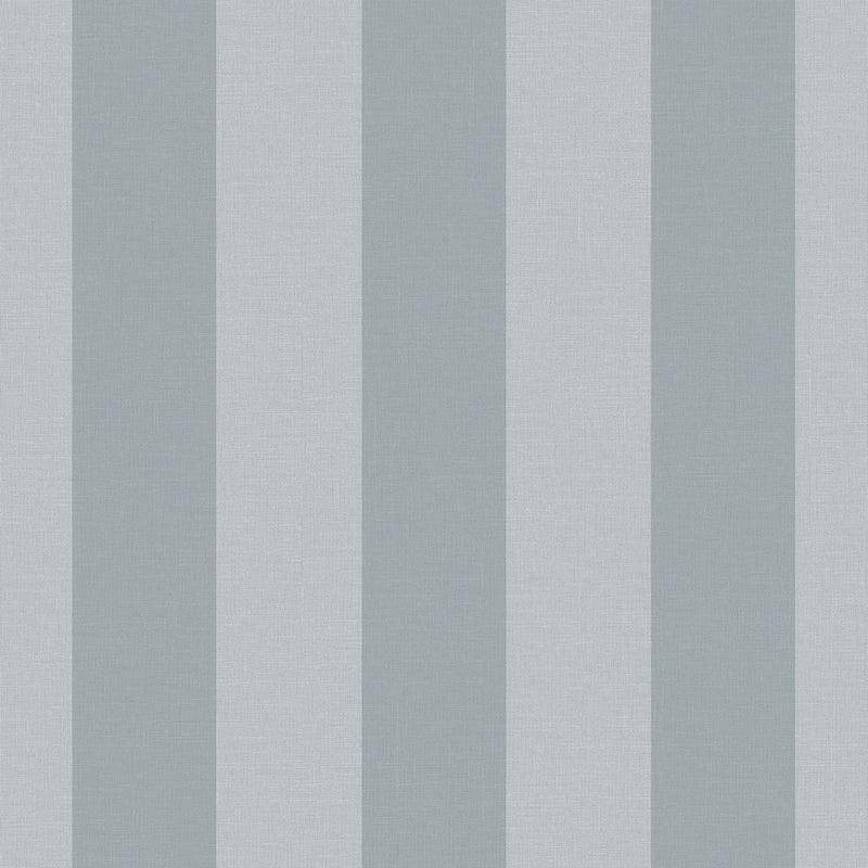 9814-6 Classic Stripe Blue Essential Stripes Wallpaper by Galerie
