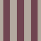 9814-7 Classic Stripe Pink and Beige Essential Stripes Wallpaper by Galerie