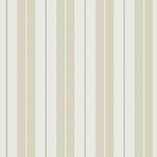 9815-2 Polo Stripe Beige Essential Stripes Wallpaper by Galerie