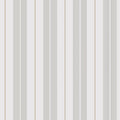 Polo Stripe Silver Grey and Beige Essential Stripes Wallpaper by Galerie