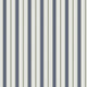 Royal Stripe Blue and Green Essential Stripes Wallpaper by Galerie