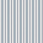 9816-2 Royal Stripe Blue Essential Stripes Wallpaper by Galerie