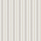 9816-3 Royal Stripe Silver Grey and Beige Essential Stripes Wallpaper by Galerie