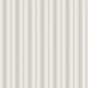 Royal Stripe Silver Grey and Beige Essential Stripes Wallpaper by Galerie
