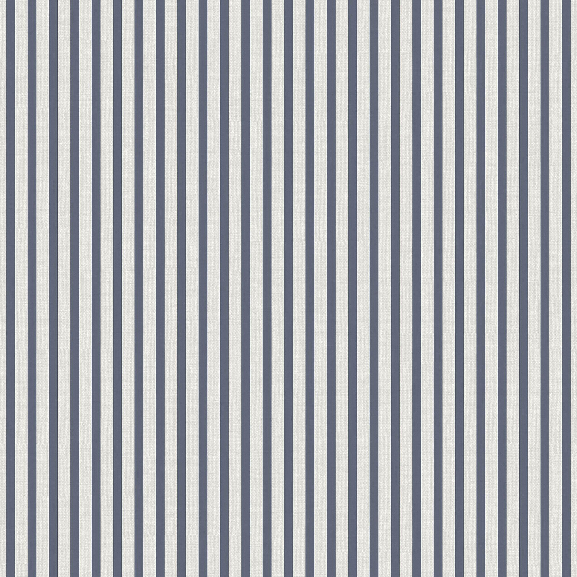 9817-1 Closet Stripe Blue Essential Stripes Wallpaper by Galerie